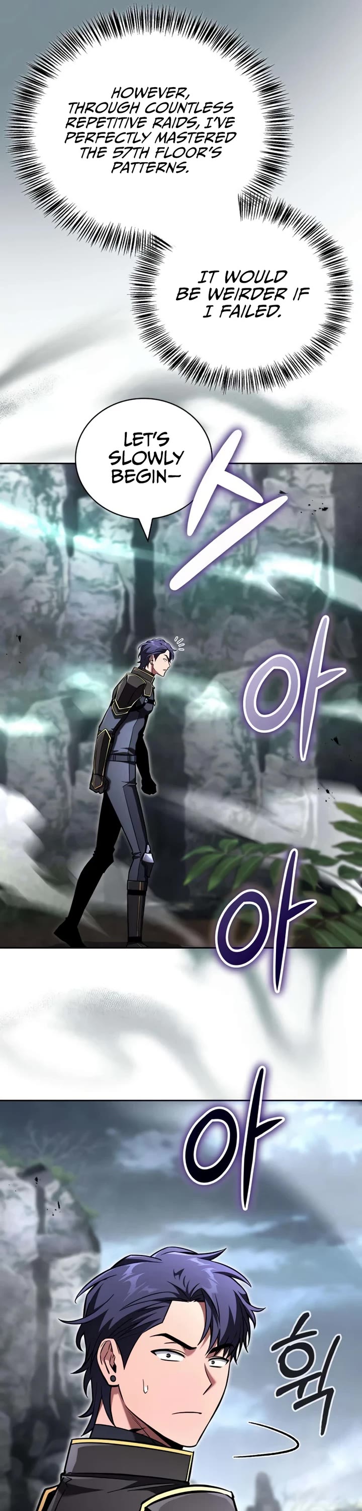 A Wimp’s Strategy Guide to Conquer the Tower chapter 22 page 14