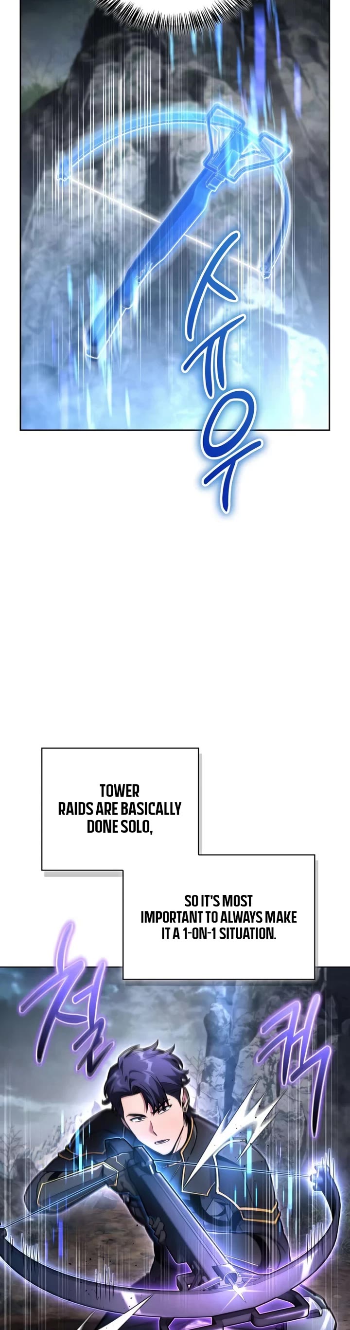 A Wimp’s Strategy Guide to Conquer the Tower chapter 22 page 16