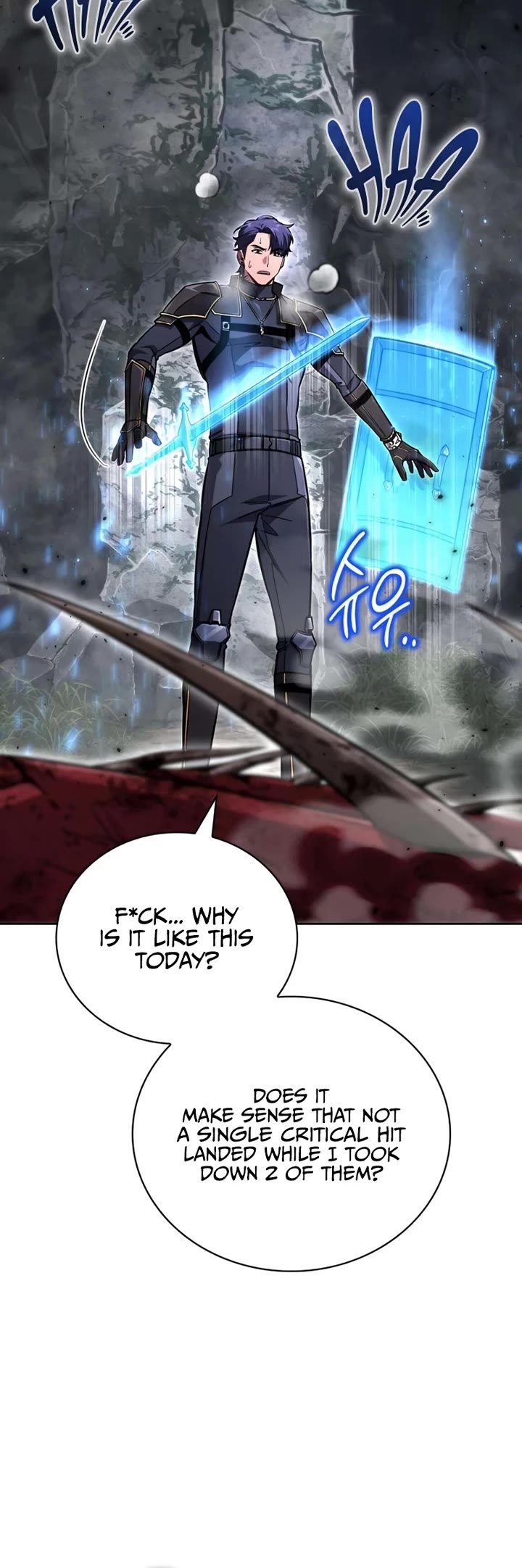 A Wimp’s Strategy Guide to Conquer the Tower chapter 22 page 24