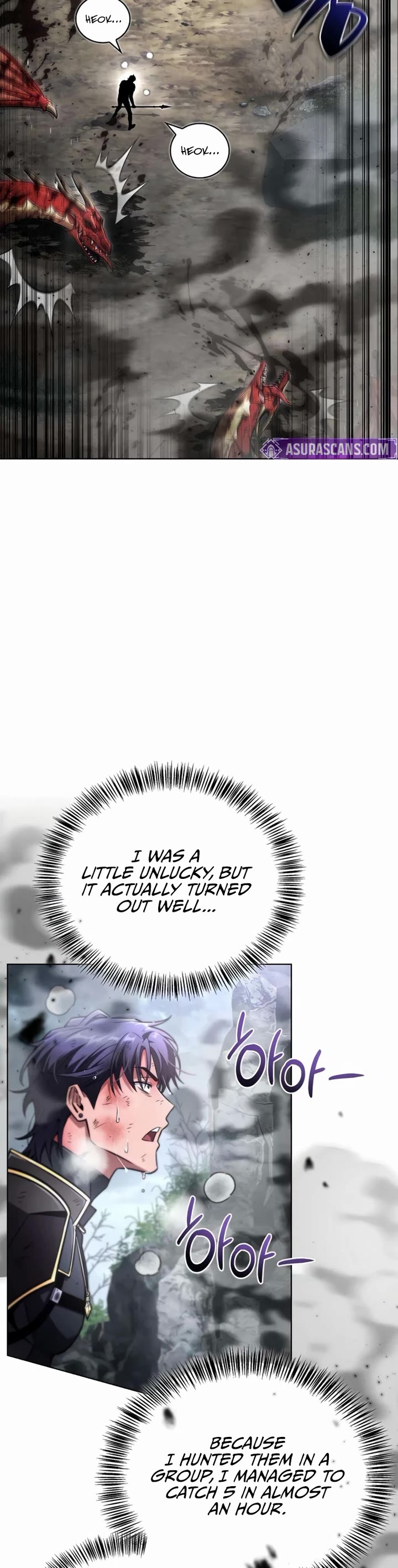 A Wimp’s Strategy Guide to Conquer the Tower chapter 22 page 34