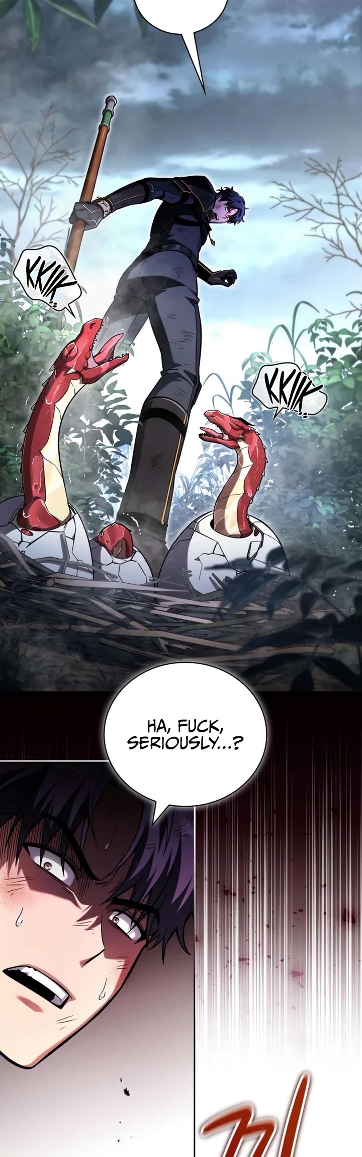 A Wimp’s Strategy Guide to Conquer the Tower chapter 22 page 38