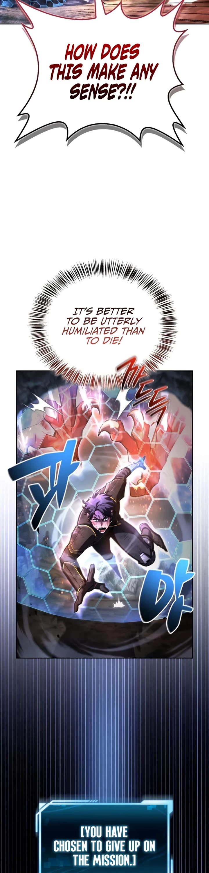 A Wimp’s Strategy Guide to Conquer the Tower chapter 22 page 42