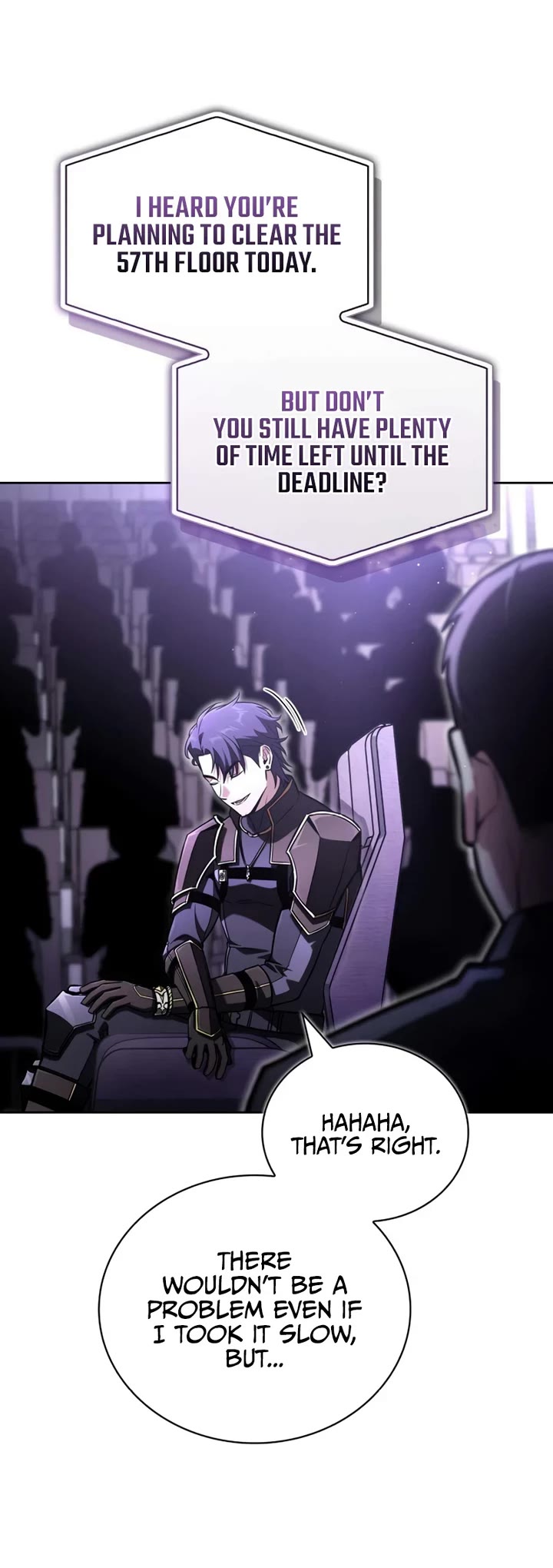 A Wimp’s Strategy Guide to Conquer the Tower chapter 22 page 5