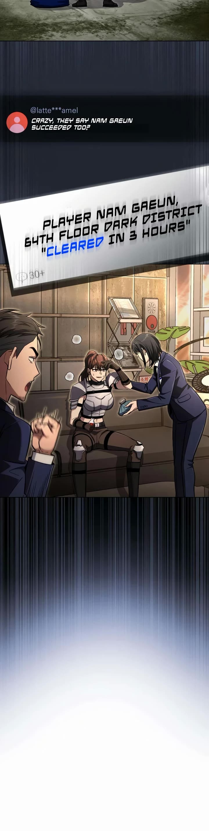 A Wimp’s Strategy Guide to Conquer the Tower chapter 22 page 51