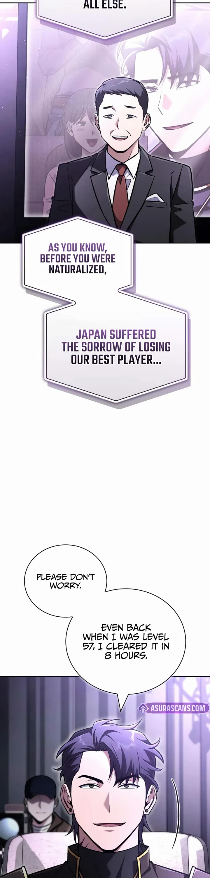 A Wimp’s Strategy Guide to Conquer the Tower chapter 22 page 7