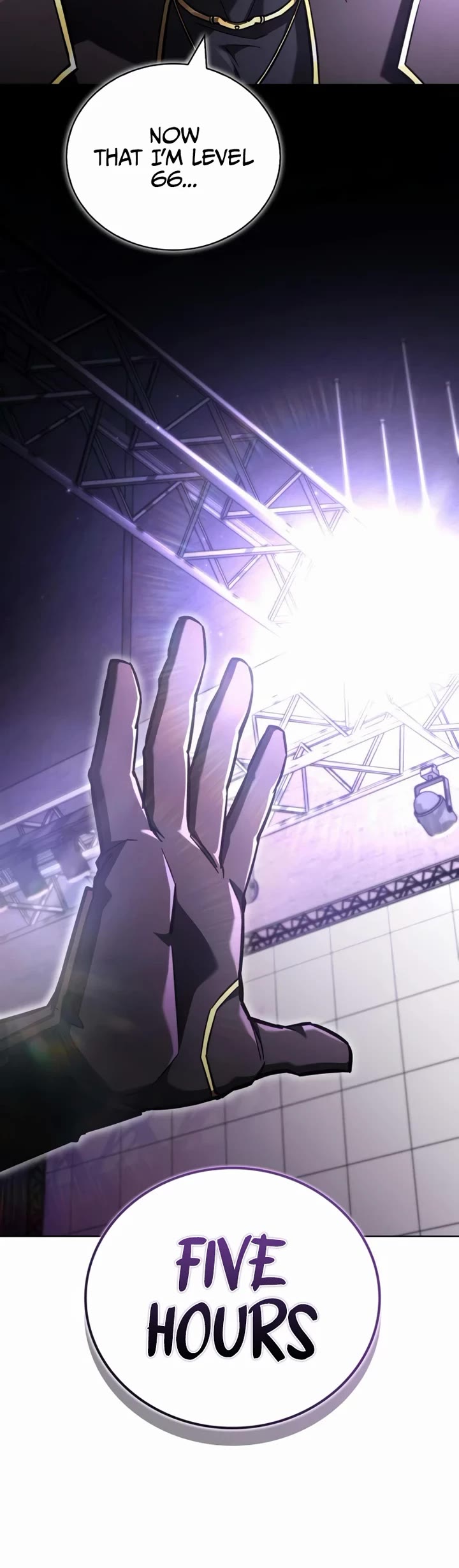 A Wimp’s Strategy Guide to Conquer the Tower chapter 22 page 8