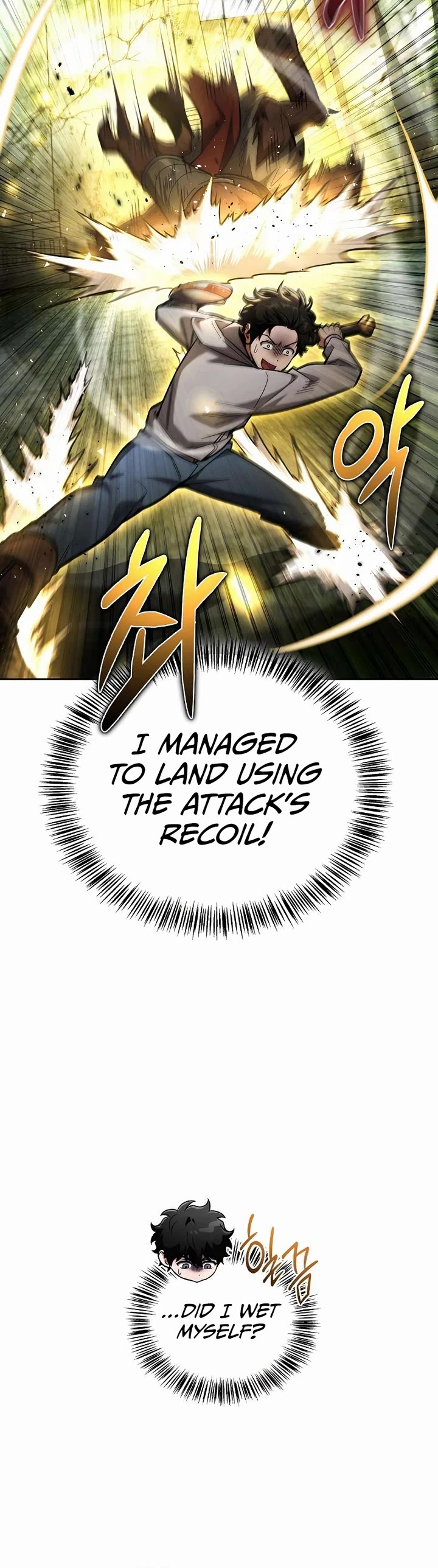 A Wimp’s Strategy Guide to Conquer the Tower chapter 24 page 11