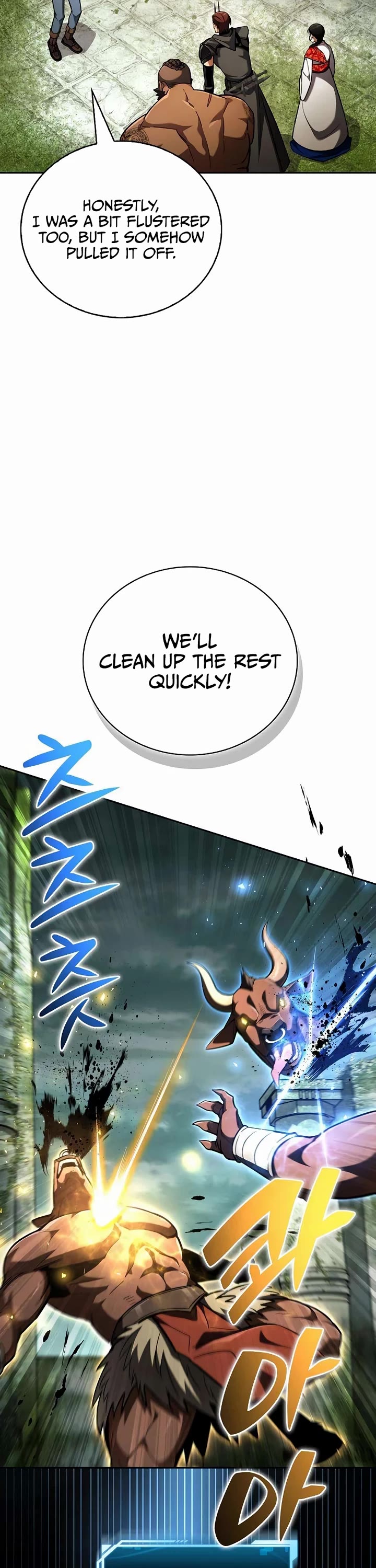 A Wimp’s Strategy Guide to Conquer the Tower chapter 24 page 13