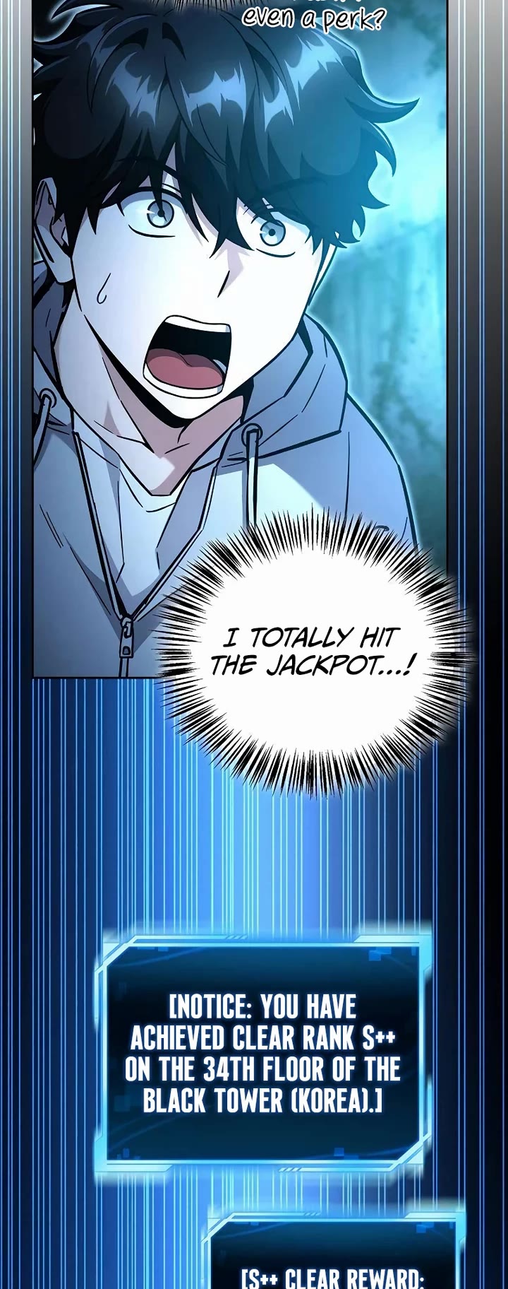 A Wimp’s Strategy Guide to Conquer the Tower chapter 24 page 15