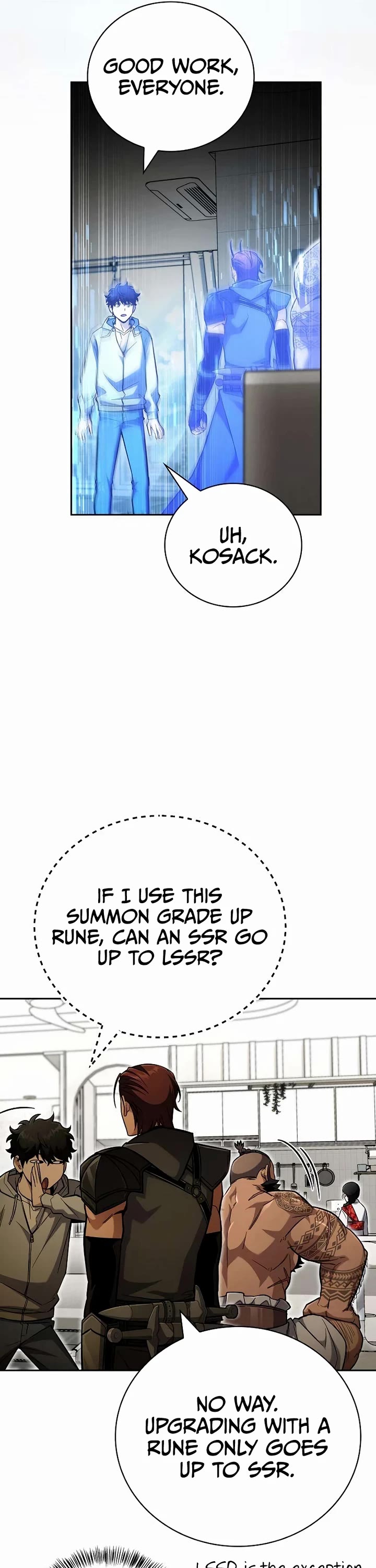 A Wimp’s Strategy Guide to Conquer the Tower chapter 24 page 17