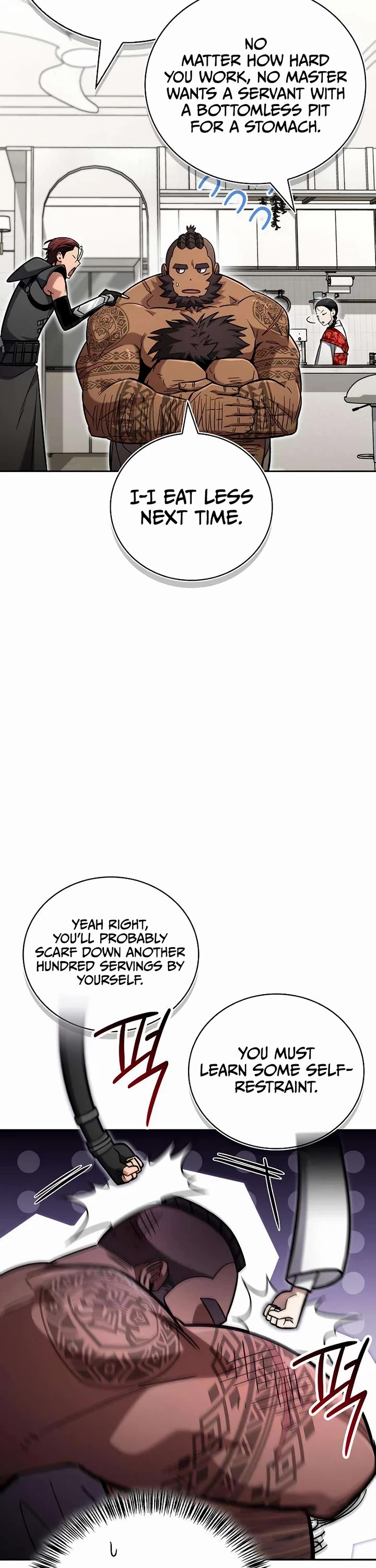 A Wimp’s Strategy Guide to Conquer the Tower chapter 24 page 19