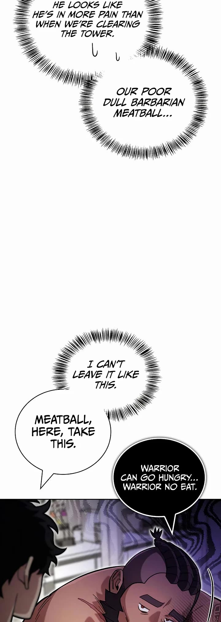 A Wimp’s Strategy Guide to Conquer the Tower chapter 24 page 20