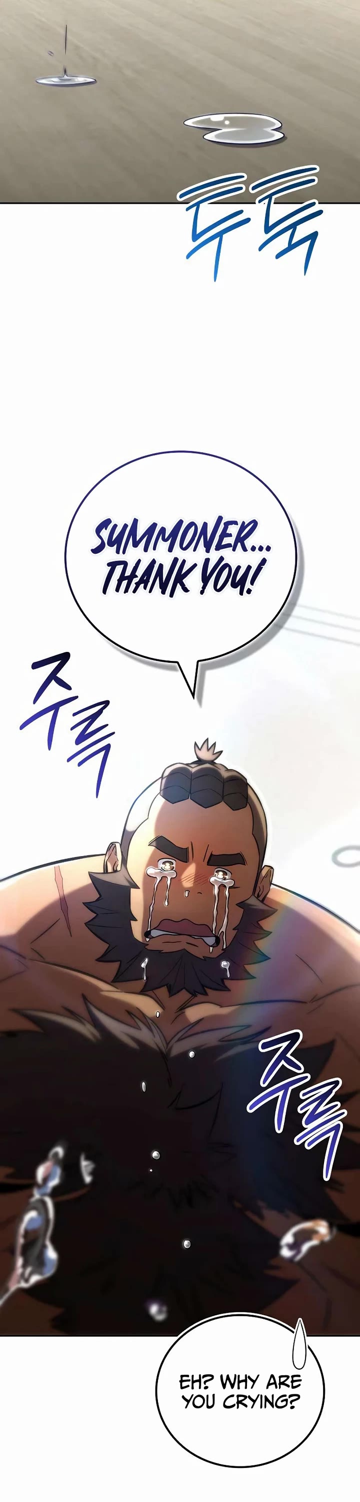 A Wimp’s Strategy Guide to Conquer the Tower chapter 24 page 23