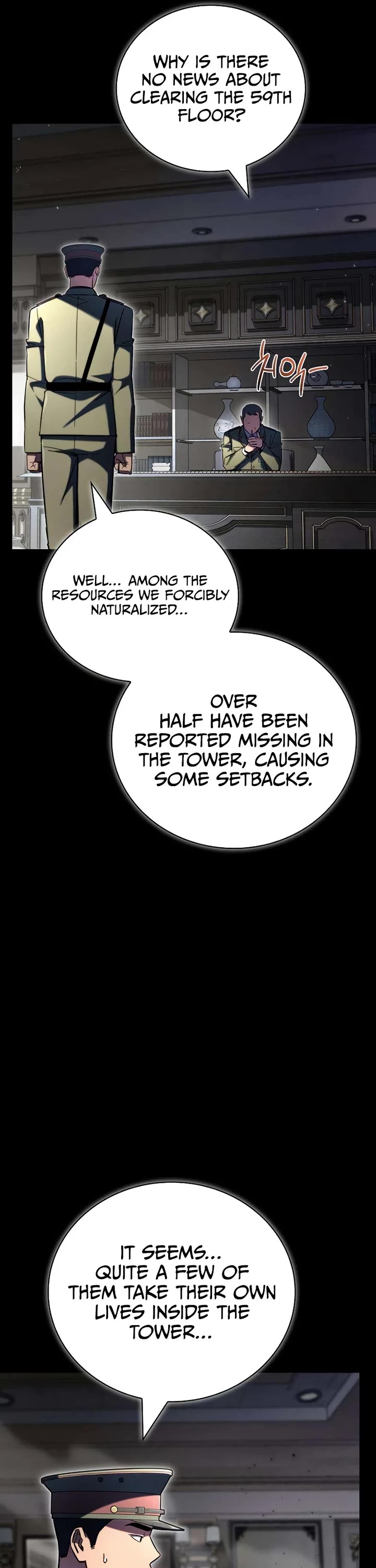 A Wimp’s Strategy Guide to Conquer the Tower chapter 24 page 27