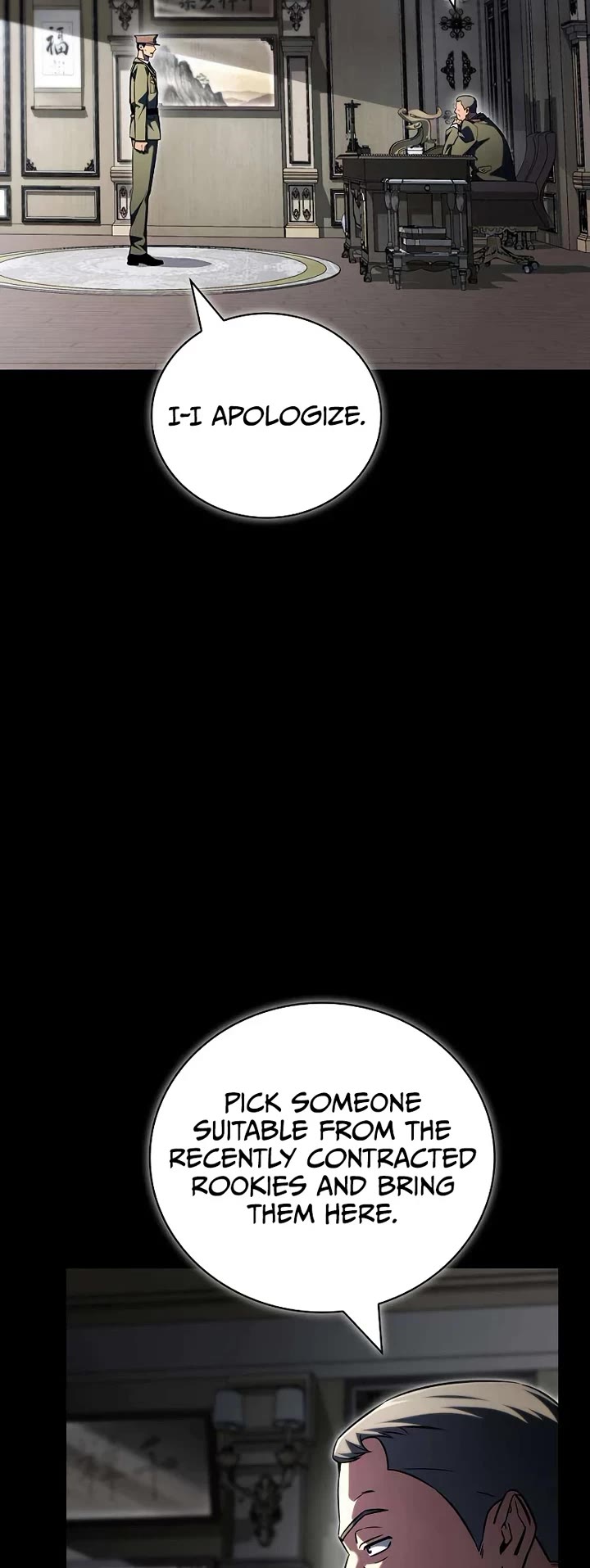 A Wimp’s Strategy Guide to Conquer the Tower chapter 24 page 30