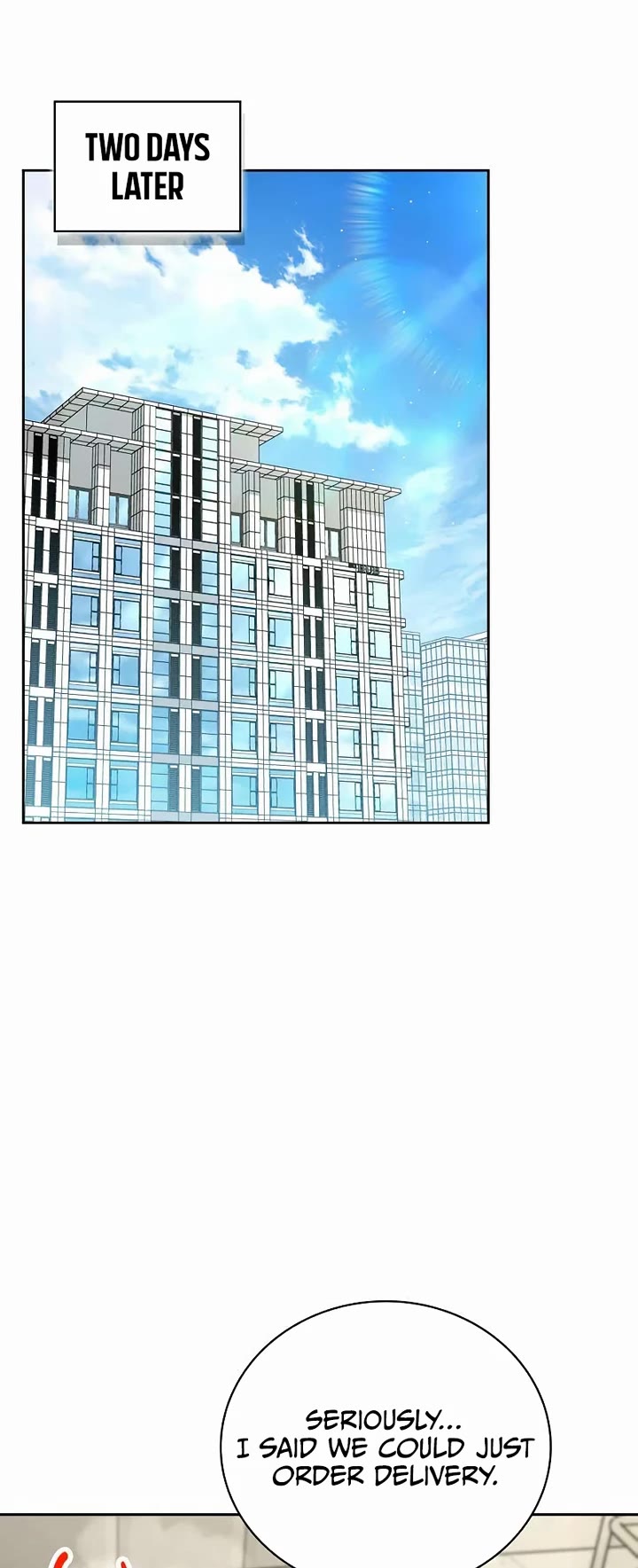 A Wimp’s Strategy Guide to Conquer the Tower chapter 24 page 35