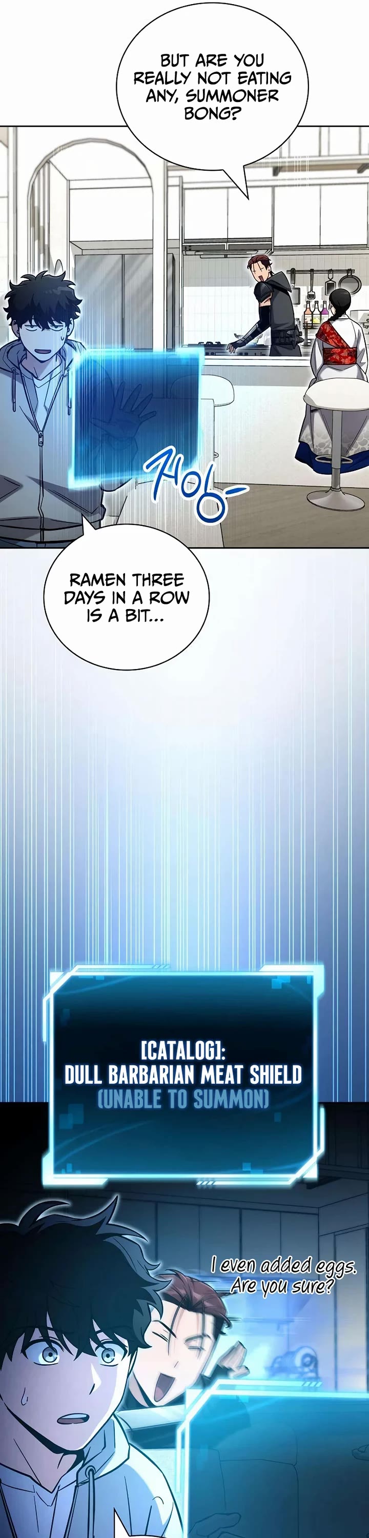 A Wimp’s Strategy Guide to Conquer the Tower chapter 24 page 37