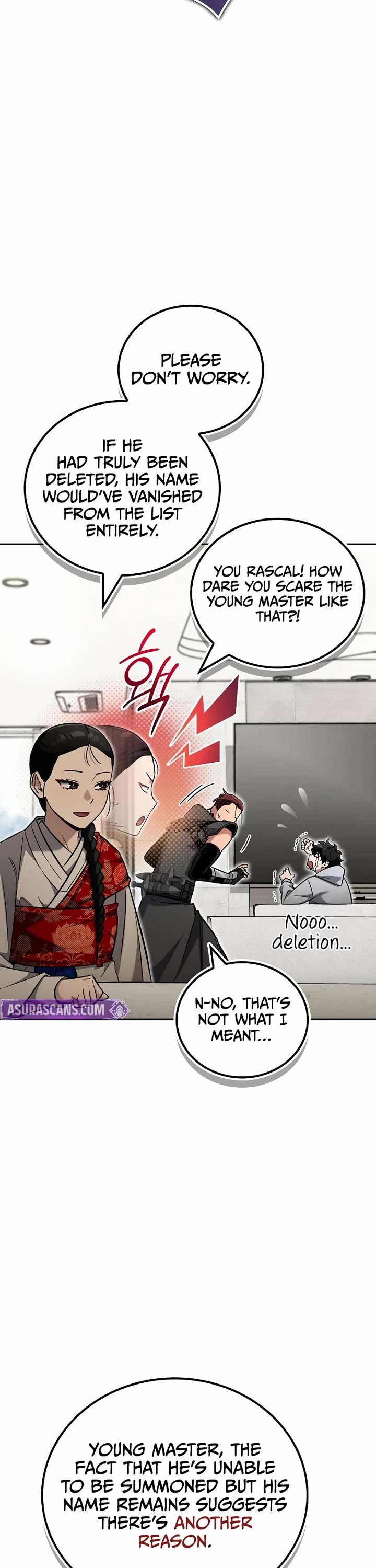 A Wimp’s Strategy Guide to Conquer the Tower chapter 24 page 39