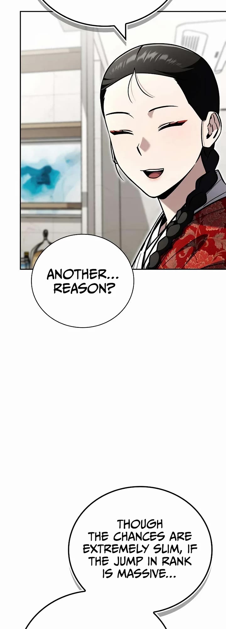 A Wimp’s Strategy Guide to Conquer the Tower chapter 24 page 40