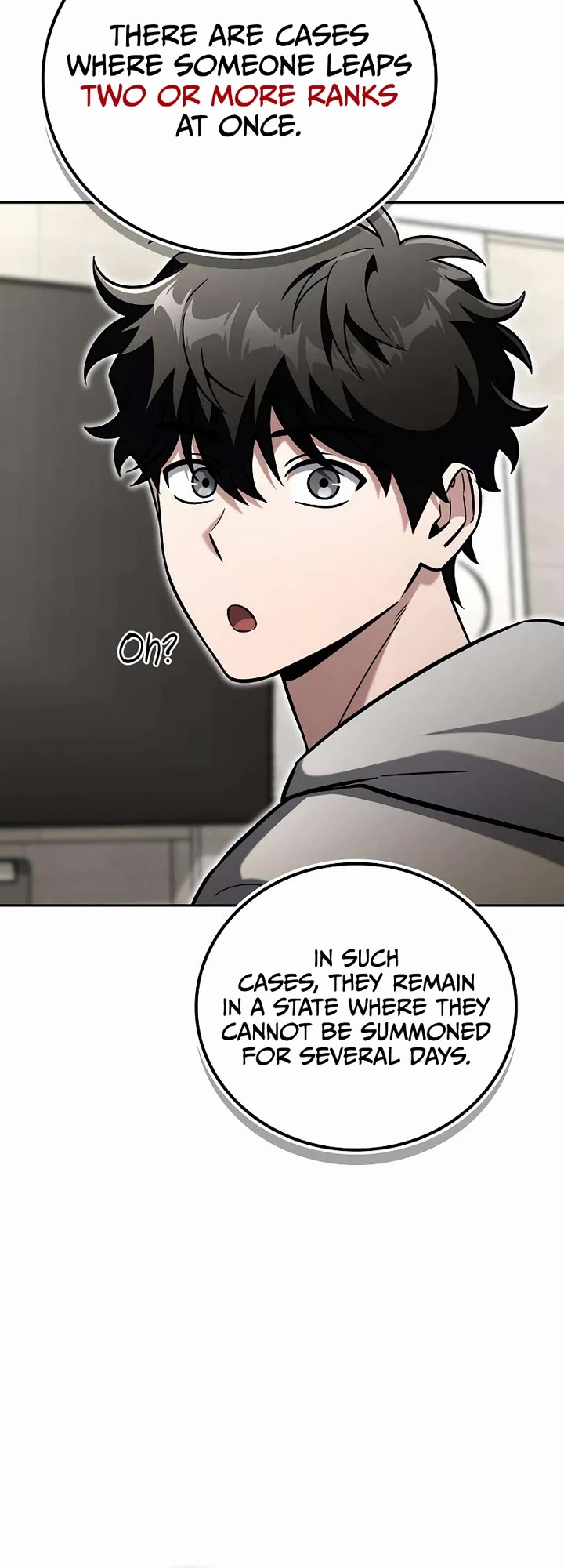 A Wimp’s Strategy Guide to Conquer the Tower chapter 24 page 41