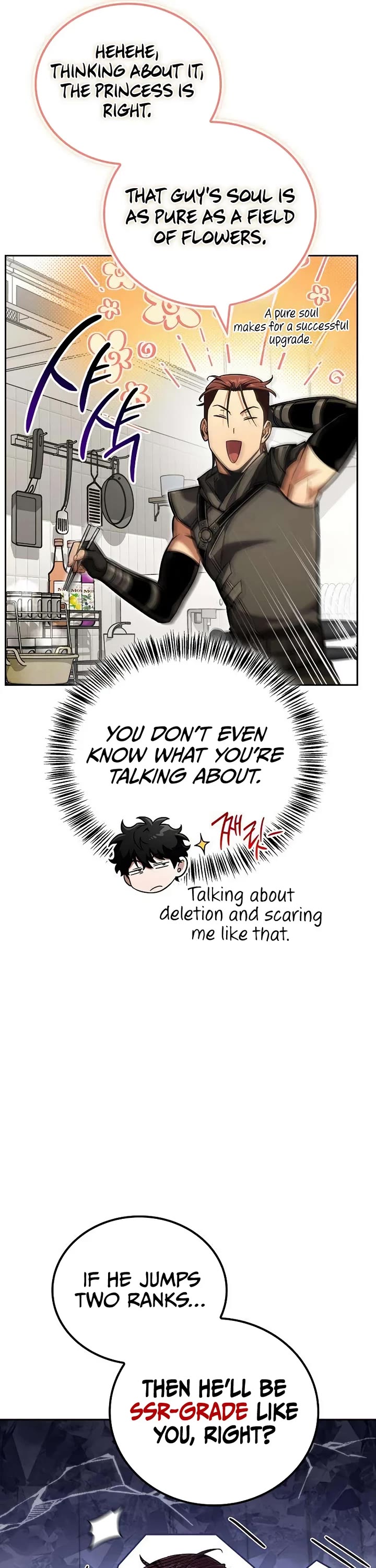 A Wimp’s Strategy Guide to Conquer the Tower chapter 24 page 42