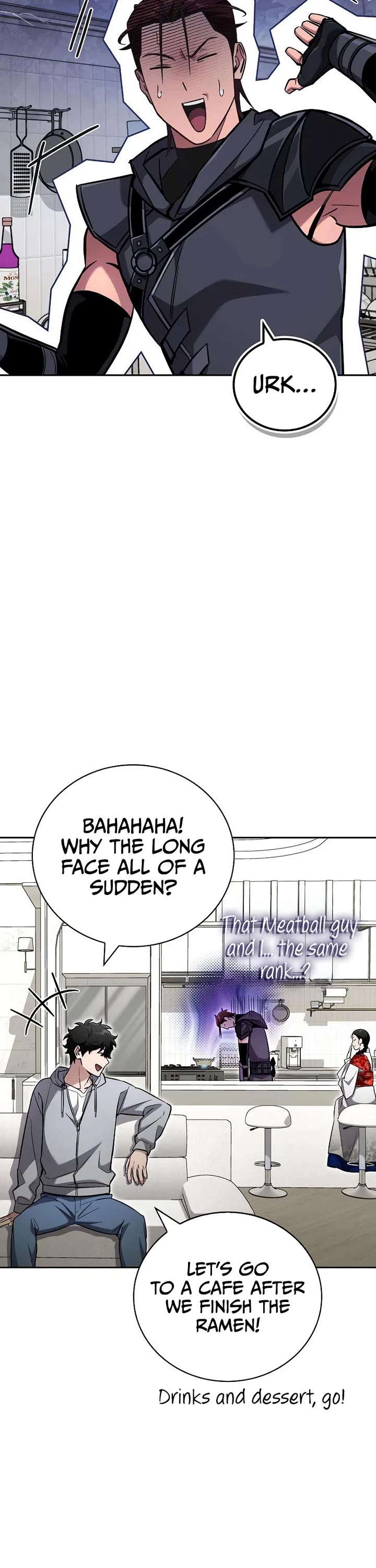 A Wimp’s Strategy Guide to Conquer the Tower chapter 24 page 43