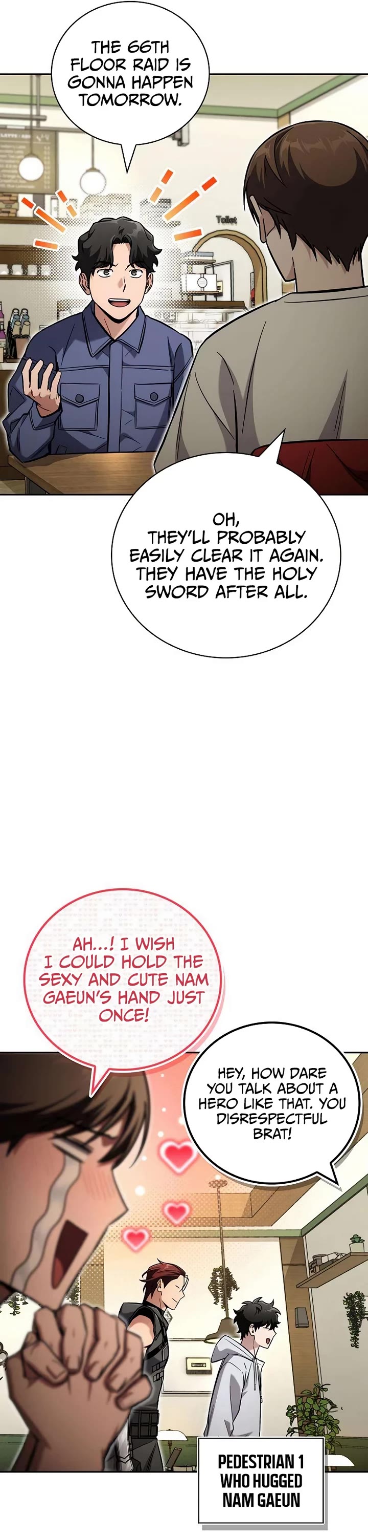 A Wimp’s Strategy Guide to Conquer the Tower chapter 24 page 47