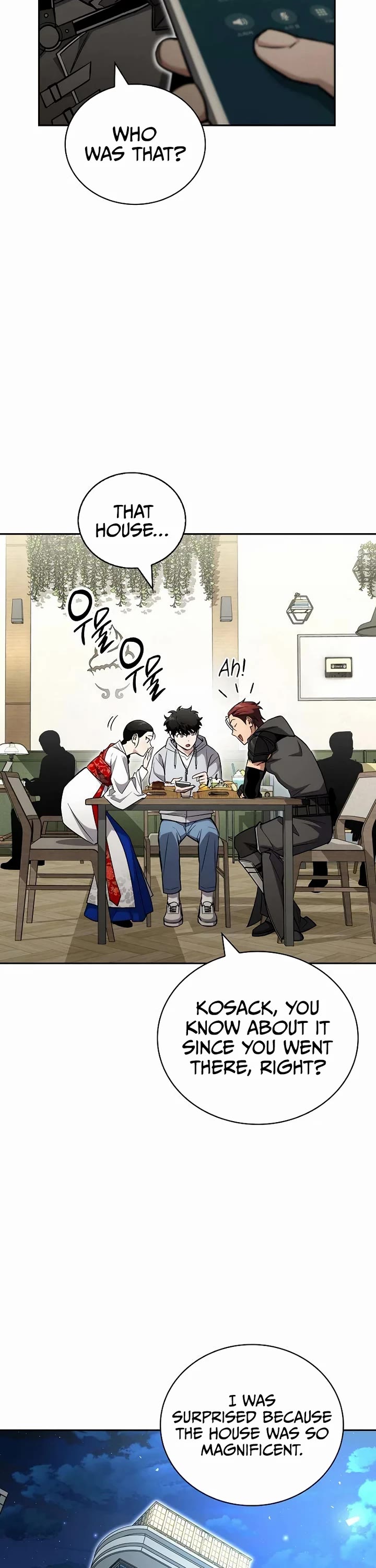 A Wimp’s Strategy Guide to Conquer the Tower chapter 24 page 54