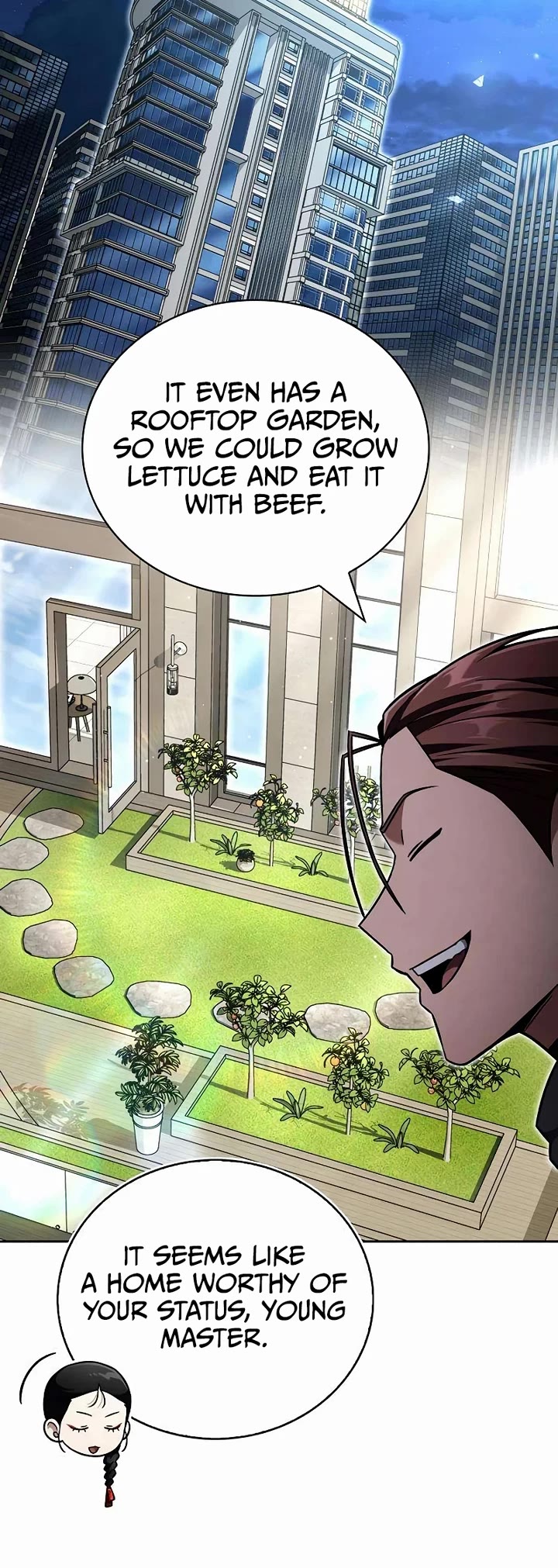 A Wimp’s Strategy Guide to Conquer the Tower chapter 24 page 55