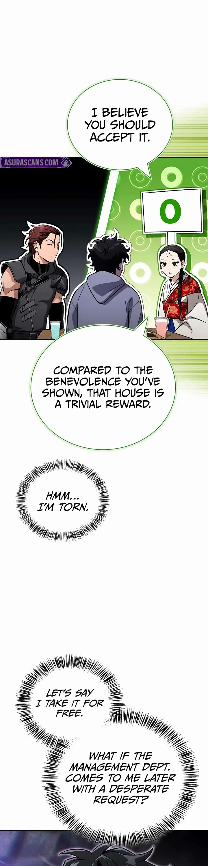 A Wimp’s Strategy Guide to Conquer the Tower chapter 24 page 57