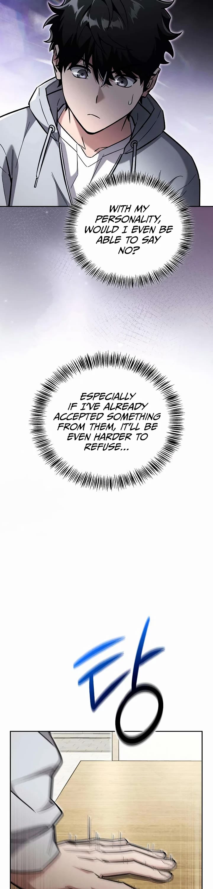 A Wimp’s Strategy Guide to Conquer the Tower chapter 24 page 58