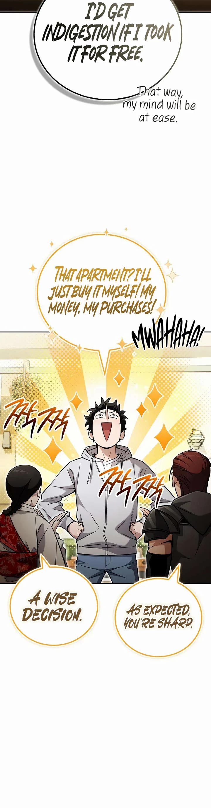 A Wimp’s Strategy Guide to Conquer the Tower chapter 24 page 60