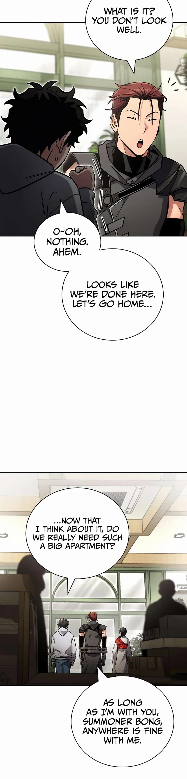 A Wimp’s Strategy Guide to Conquer the Tower chapter 24 page 63