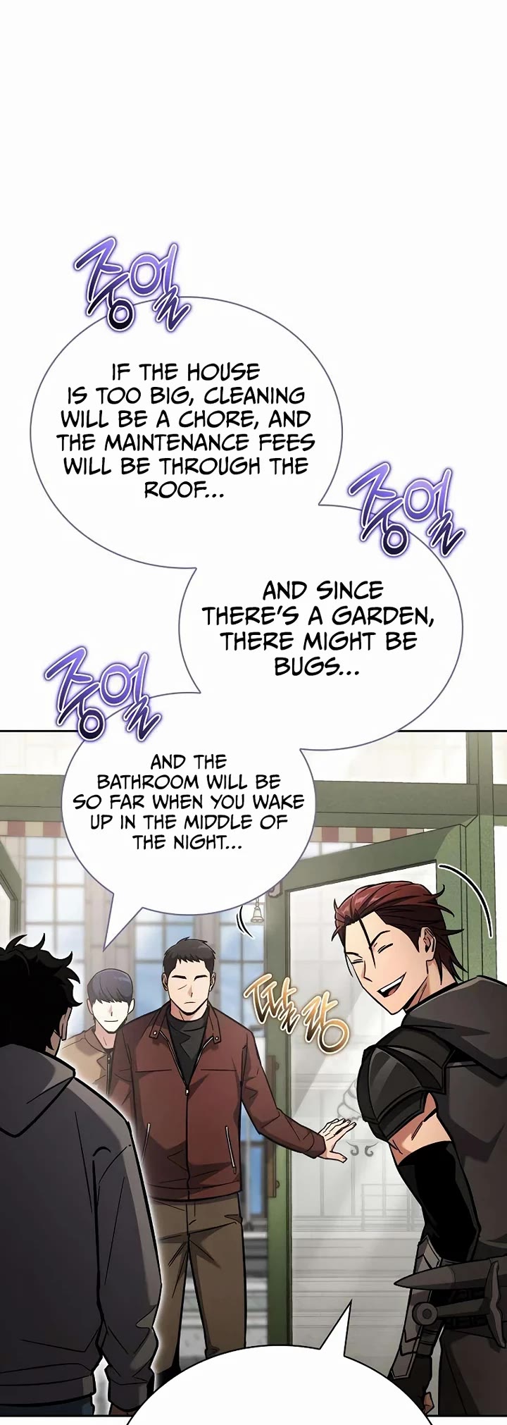 A Wimp’s Strategy Guide to Conquer the Tower chapter 24 page 64