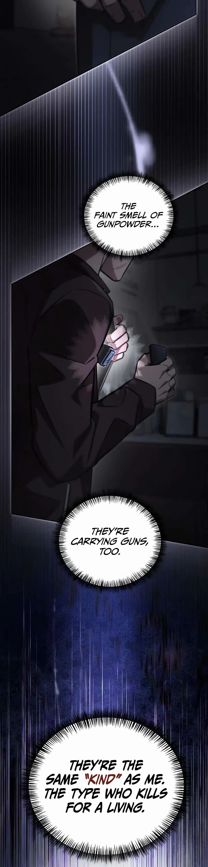 A Wimp’s Strategy Guide to Conquer the Tower chapter 24 page 67