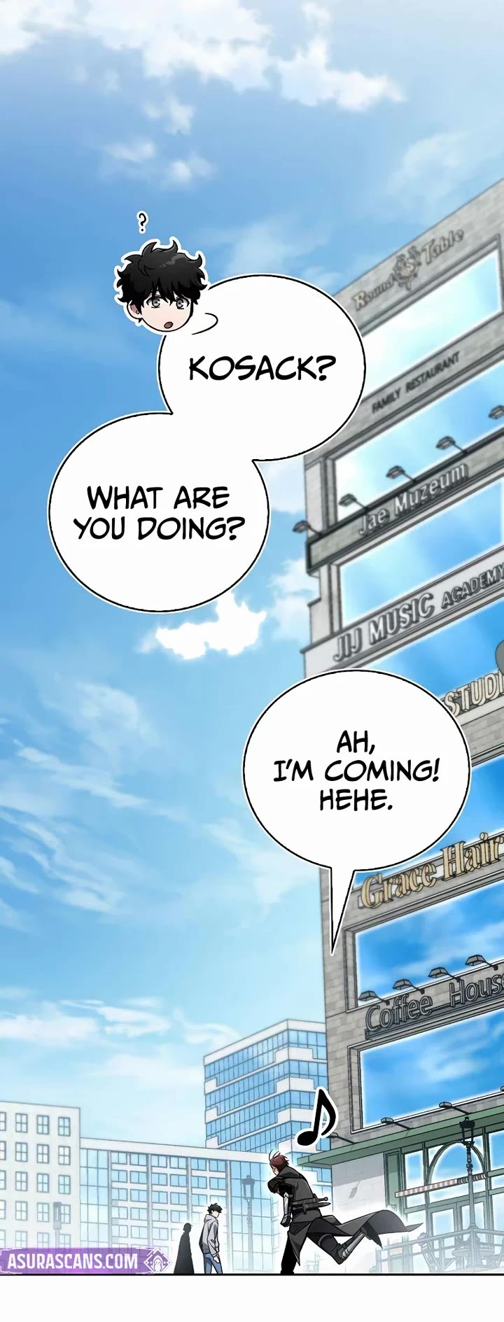 A Wimp’s Strategy Guide to Conquer the Tower chapter 24 page 71