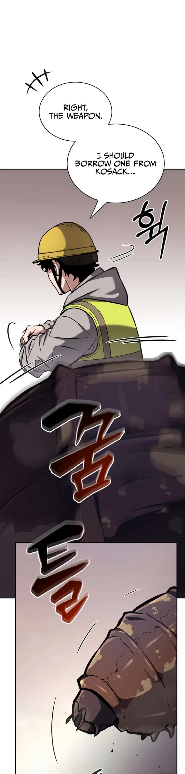 A Wimp’s Strategy Guide to Conquer the Tower chapter 3 page 16