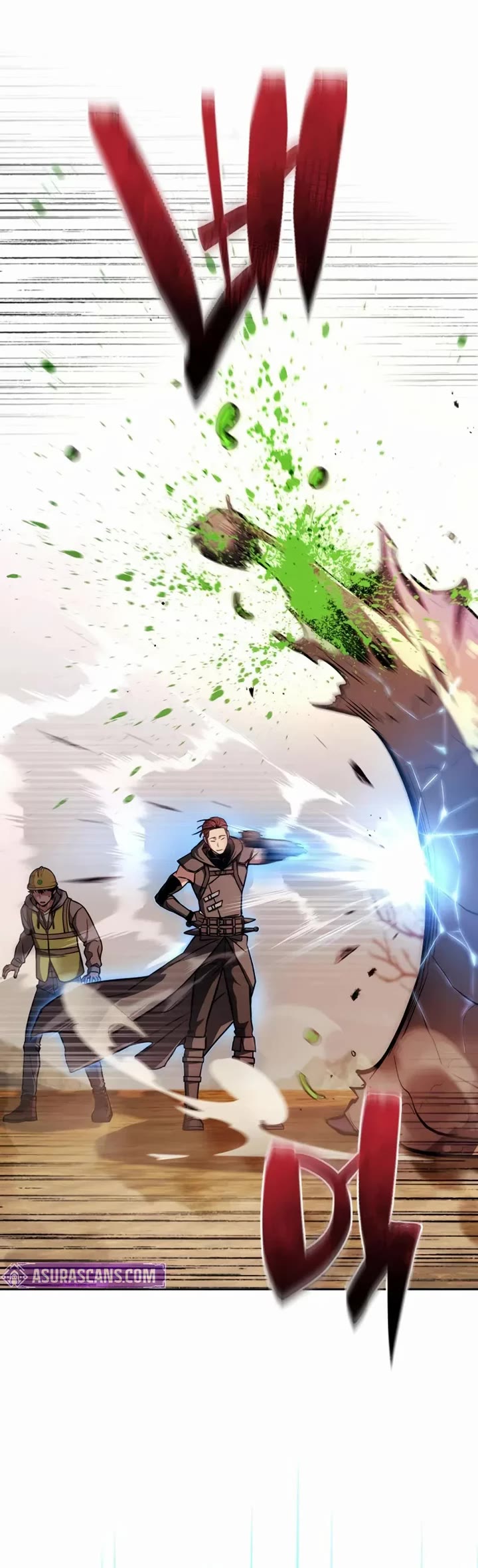 A Wimp’s Strategy Guide to Conquer the Tower chapter 3 page 22