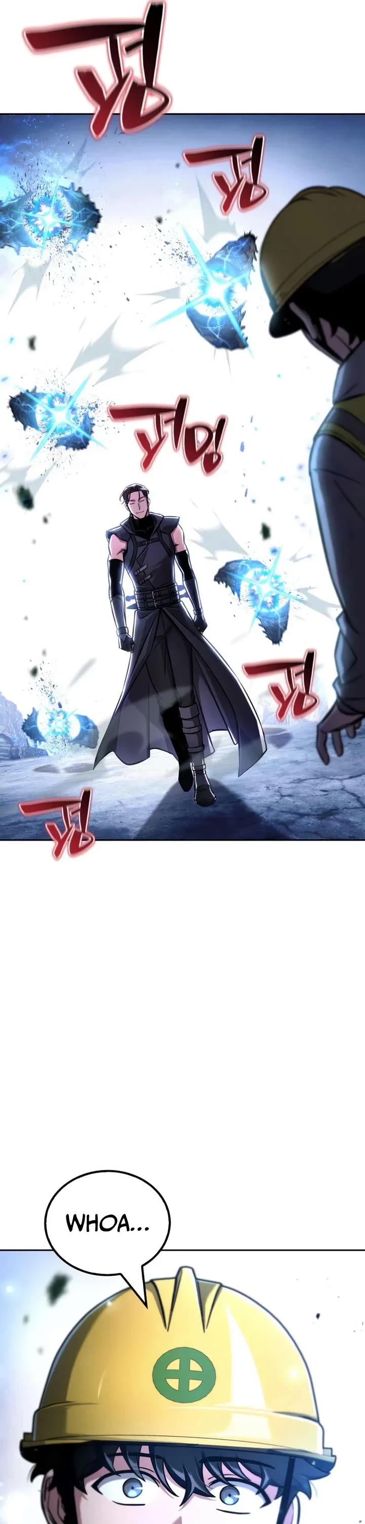 A Wimp’s Strategy Guide to Conquer the Tower chapter 3 page 27