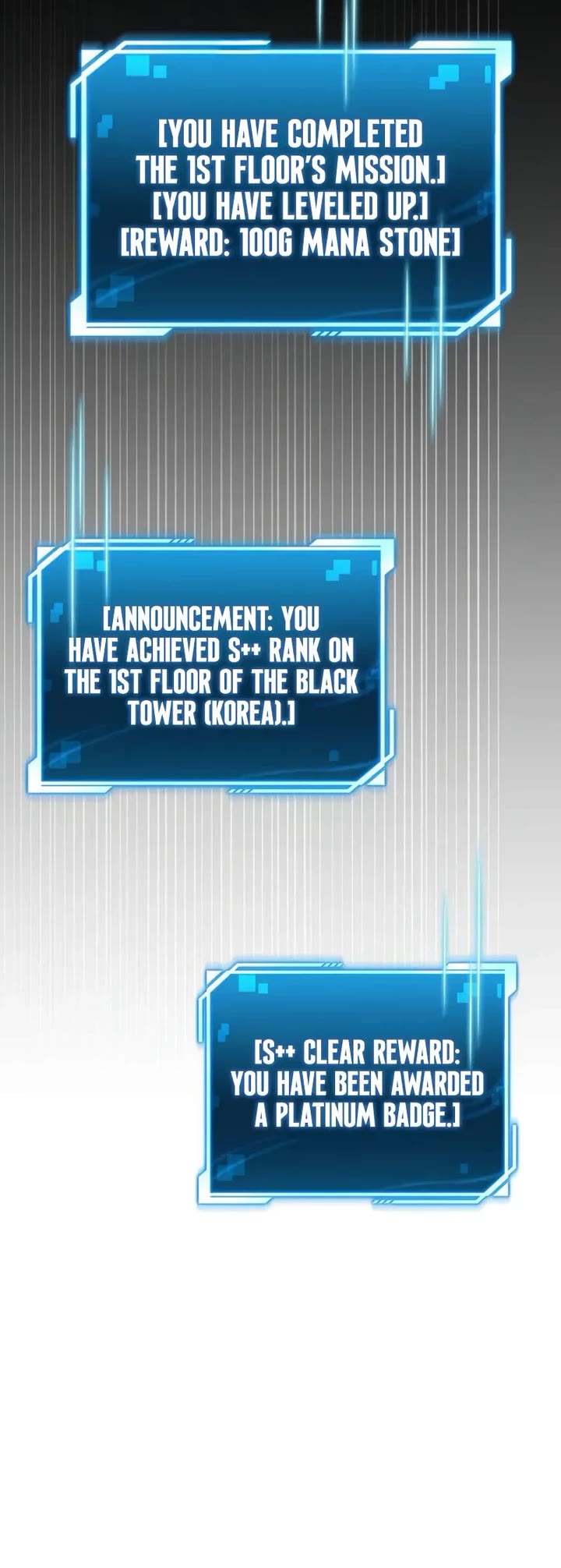 A Wimp’s Strategy Guide to Conquer the Tower chapter 3 page 29