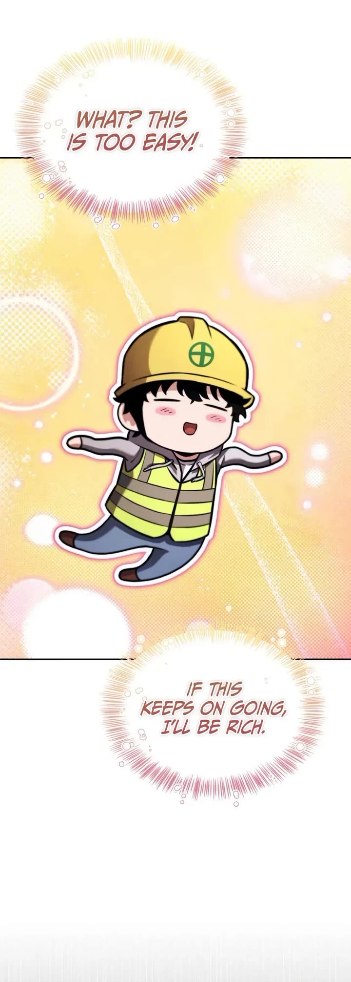 A Wimp’s Strategy Guide to Conquer the Tower chapter 3 page 30