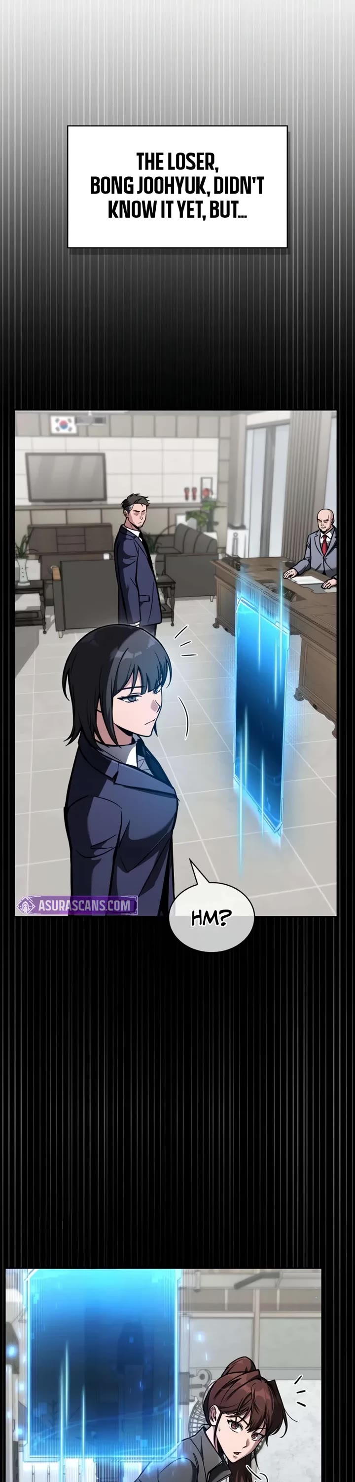 A Wimp’s Strategy Guide to Conquer the Tower chapter 3 page 31