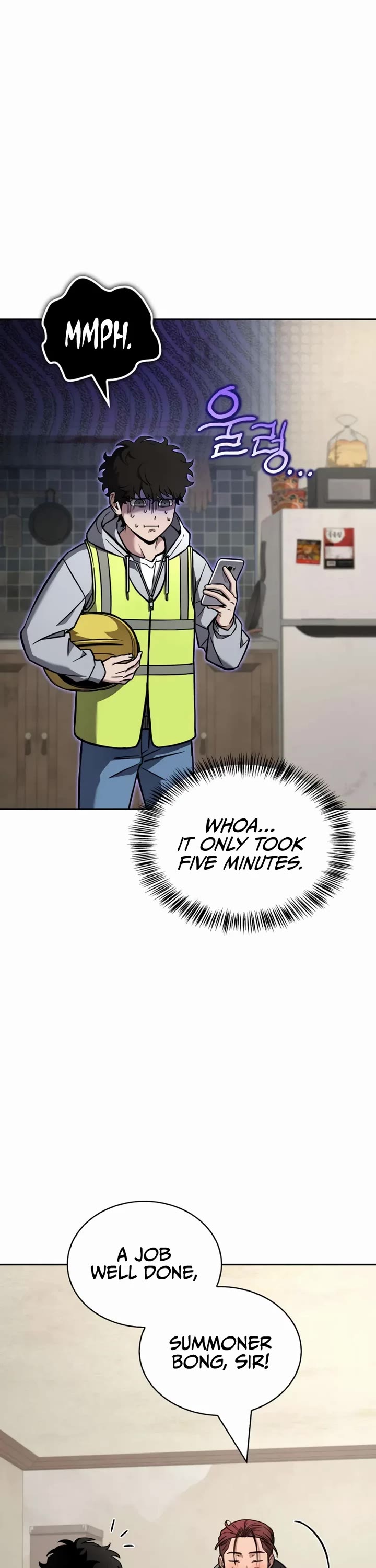 A Wimp’s Strategy Guide to Conquer the Tower chapter 3 page 36