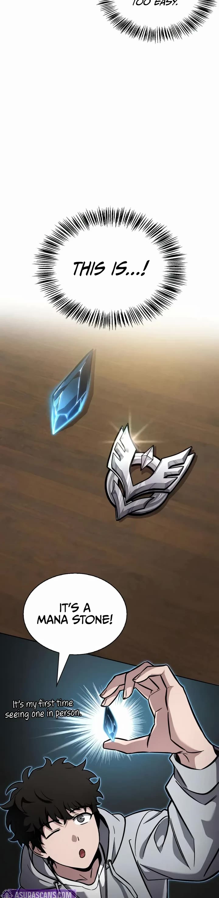 A Wimp’s Strategy Guide to Conquer the Tower chapter 3 page 38