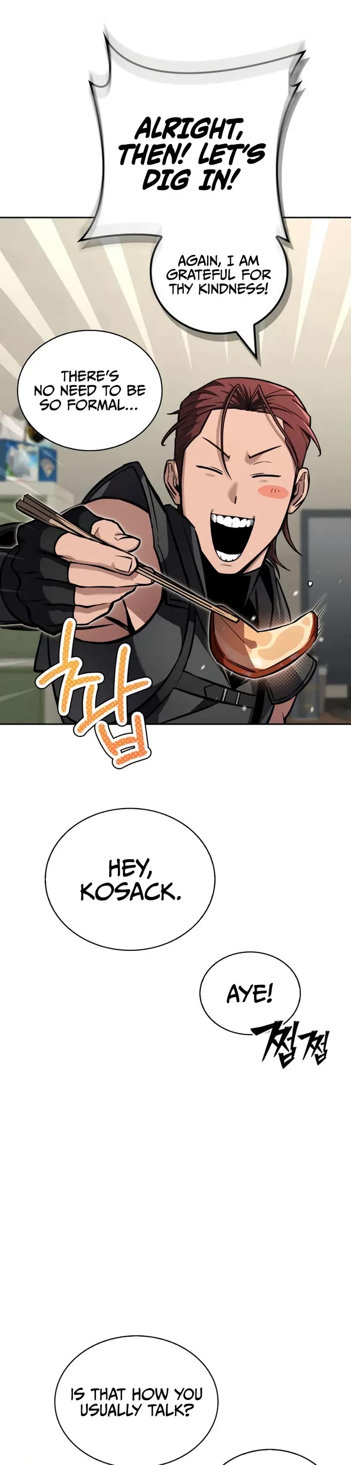 A Wimp’s Strategy Guide to Conquer the Tower chapter 3 page 45