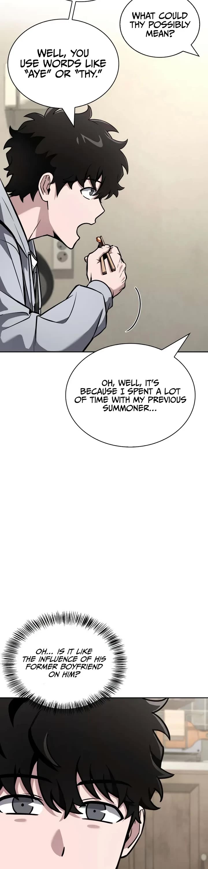 A Wimp’s Strategy Guide to Conquer the Tower chapter 3 page 46