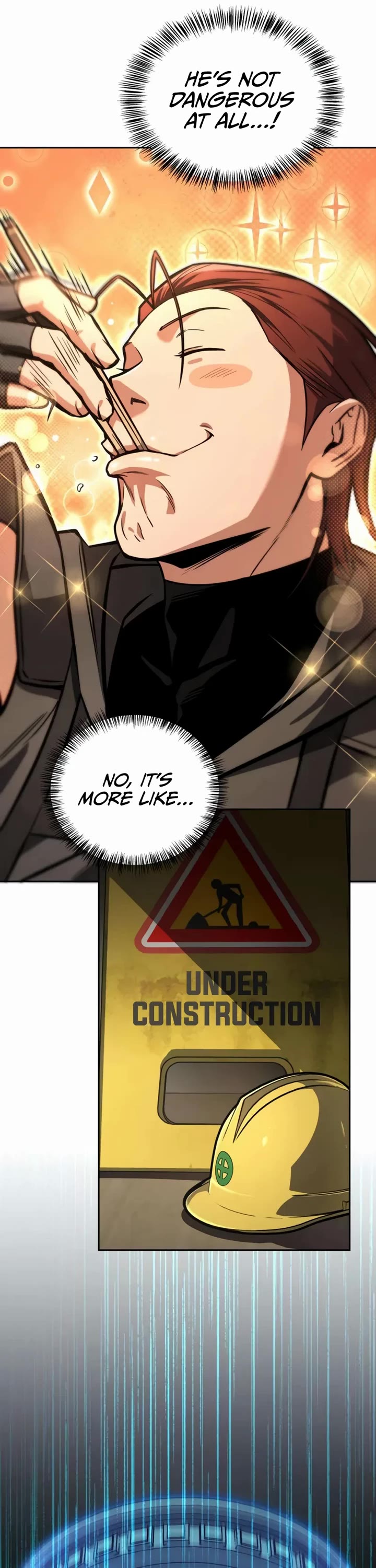 A Wimp’s Strategy Guide to Conquer the Tower chapter 3 page 49