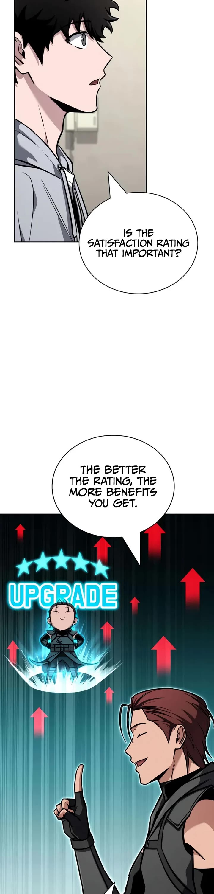 A Wimp’s Strategy Guide to Conquer the Tower chapter 3 page 55