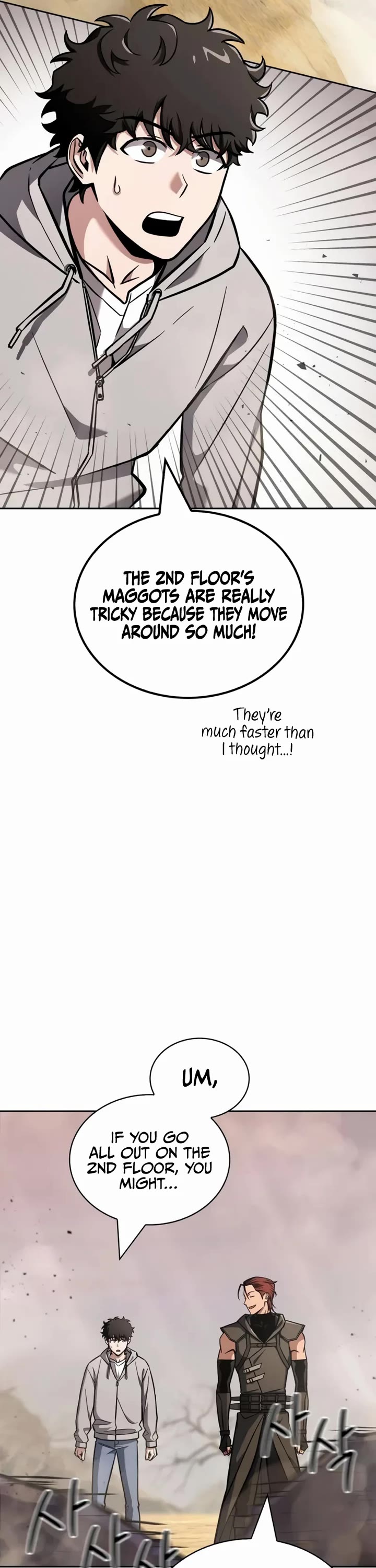 A Wimp’s Strategy Guide to Conquer the Tower chapter 3 page 59