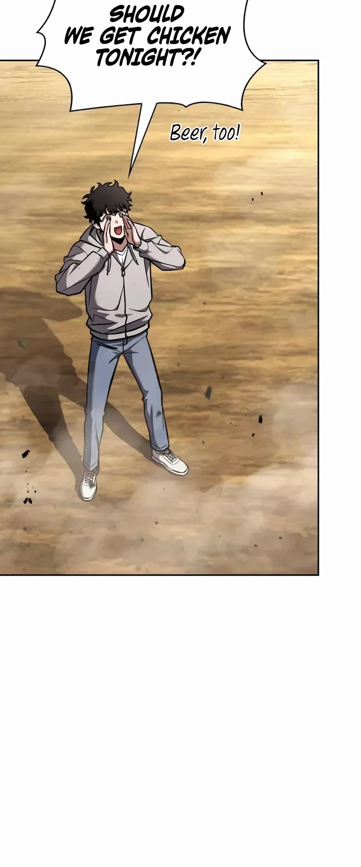 A Wimp’s Strategy Guide to Conquer the Tower chapter 3 page 62